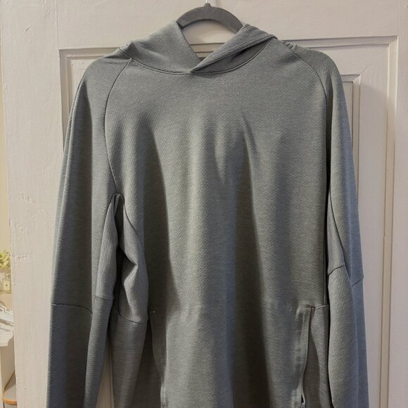 Lululemon License to Train Hoodie (Men’s, Size L, Grey) - Picture 1 of 6